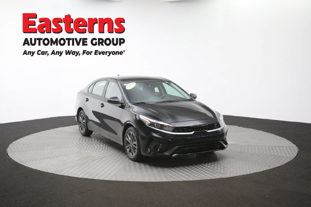 Used 2024 Kia Forte Sedan FWD image 51