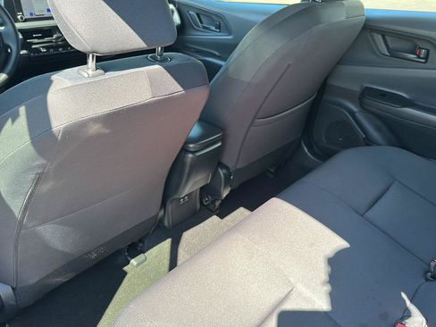 Certified 2025 Toyota Prius LE FWD image 16