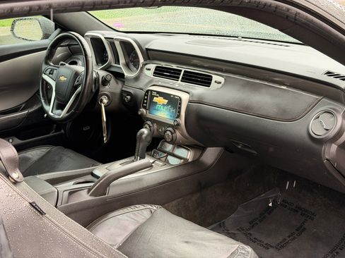Used 2013 Chevrolet Camaro LT w/ RS Package RWD image 20