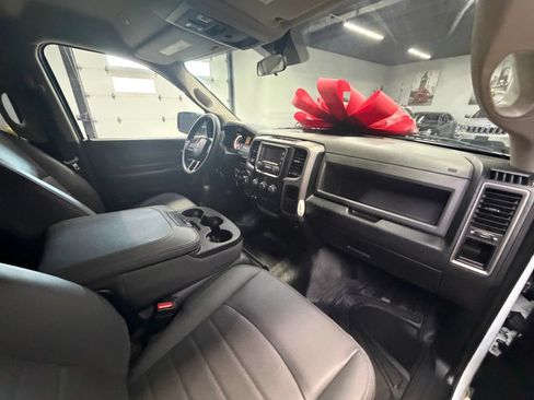 Used 2017 RAM 1500 Tradesman w/ Protection Group AWD/4WD image 32