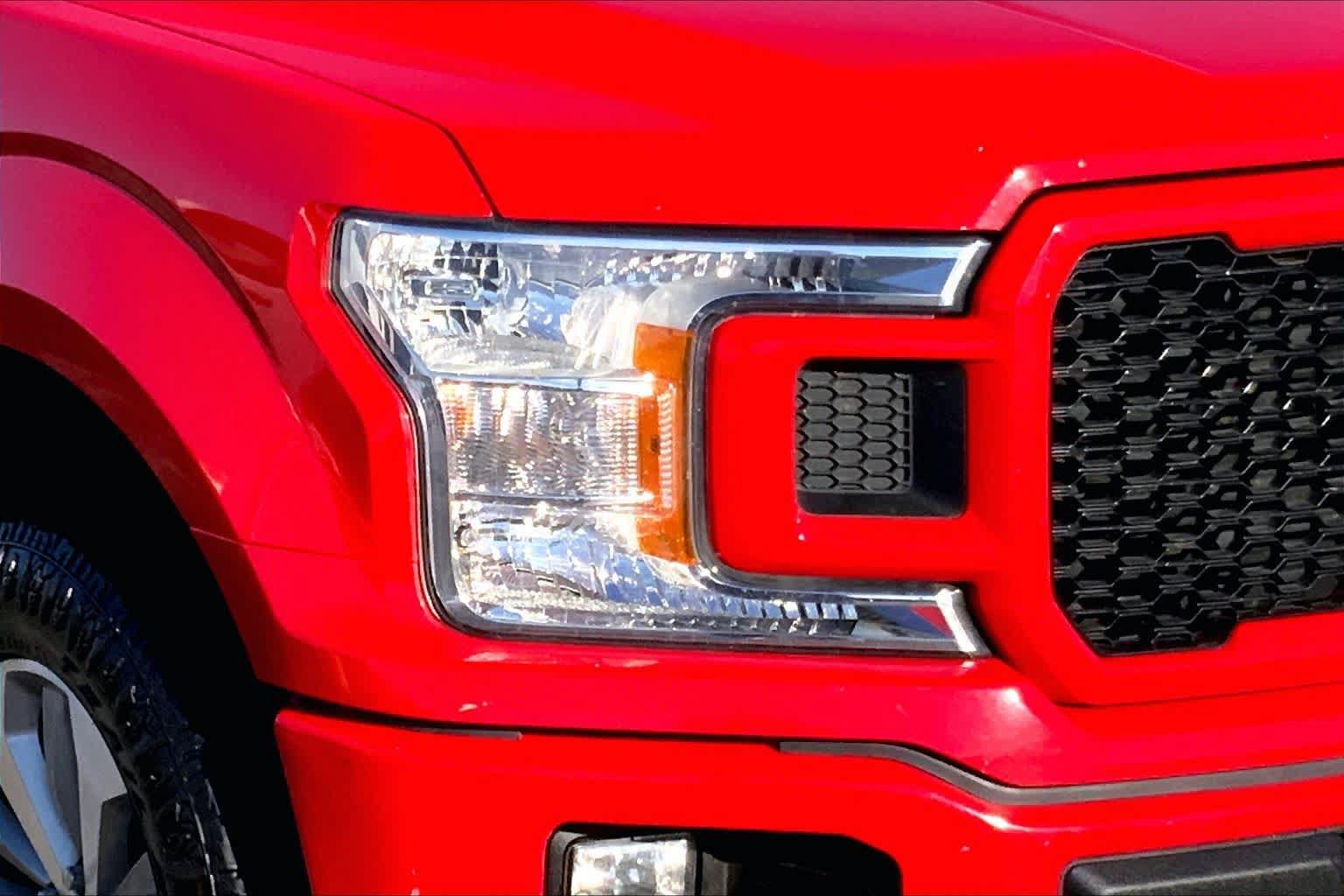 Used 2018 Ford F150 XL w/ Equipment Group 101A Mid AWD/4WD image 24