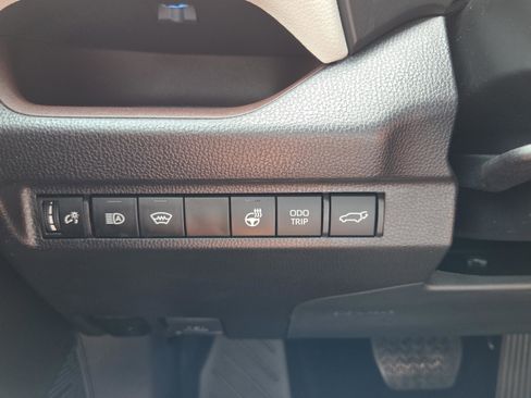 Certified 2025 Toyota RAV4 Limited w/ Weather Package FWD image 19