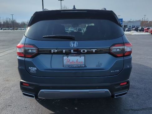New 2026 Honda Pilot Elite image 8
