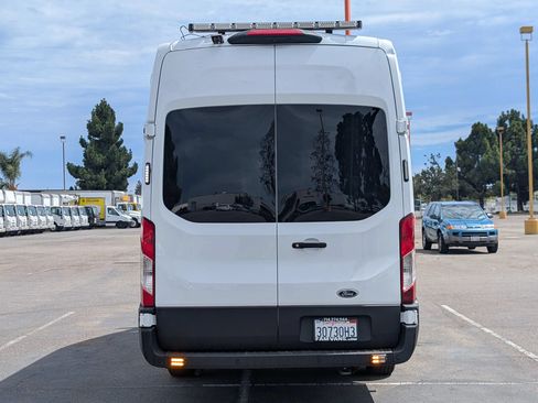 Used 2021 Ford Transit 350 148 High Roof Extended RWD image 6