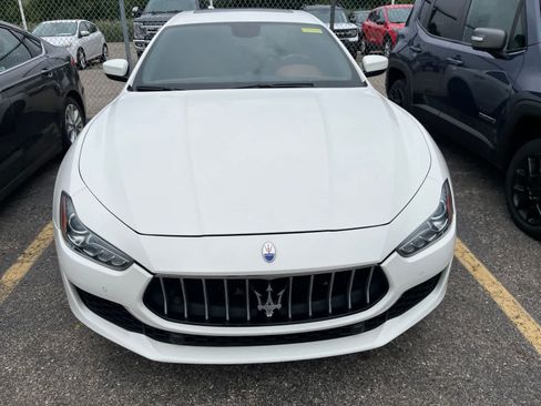 Used 2018 Maserati Ghibli S Q4 AWD/4WD image 22