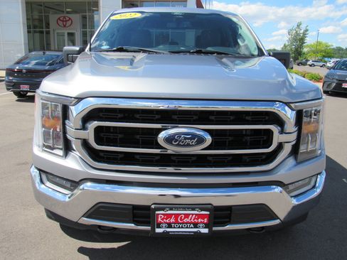Used 2022 Ford F150 XLT w/ Equipment Group 302A High AWD/4WD image 3