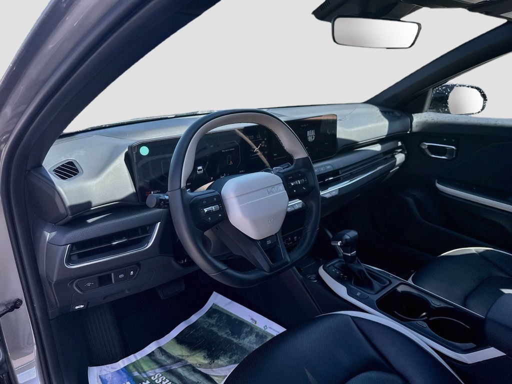Certified 2025 Kia K4 GT-Line w/ GT-Line Premium Package FWD image 12