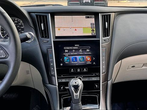 Certified 2023 INFINITI Q50 Sensory AWD/4WD image 18