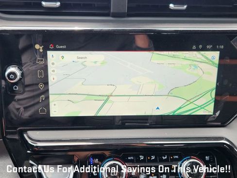 New 2026 GMC Sierra 1500 AT4 AWD/4WD image 12