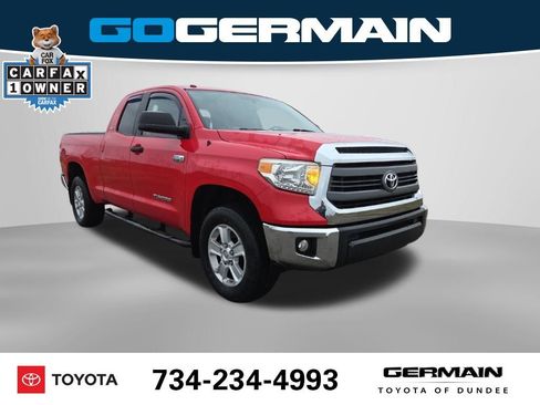 Used 2014 Toyota Tundra SR5 w/ SR5 Upgrade Package image 5