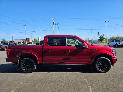 Used 2019 Ford F150 Lariat w/ Equipment Group 502A Luxury AWD/4WD image 5