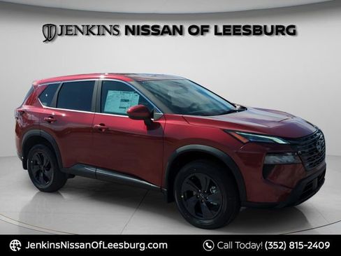 New 2026 Nissan Rogue SV w/ Cold Weather Package image 1