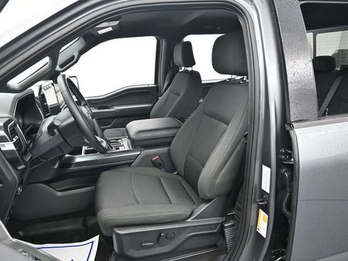 Certified 2023 Ford F150 XLT w/ Equipment Group 302A High image 10