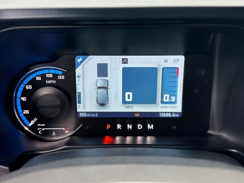 Used 2021 Ford Bronco Outer Banks image 23