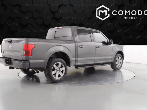 Used 2018 Ford F150 XLT w/ Equipment Group 302A Luxury image 3