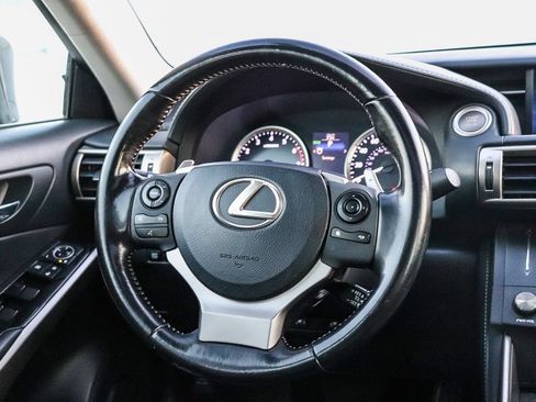 Used 2016 Lexus IS 200t w/ Navigation System Package RWD image 18