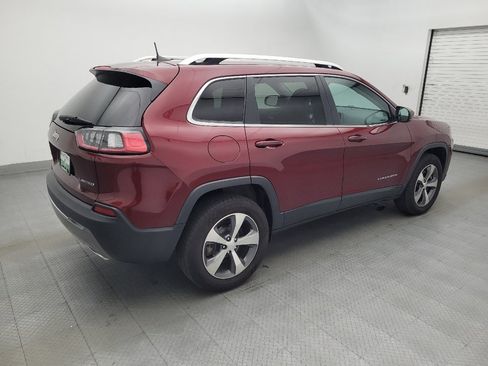 Used 2020 Jeep Cherokee Limited AWD/4WD image 10