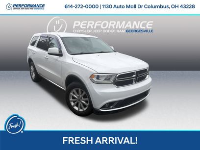 Used 2014 Dodge Durango SXT
