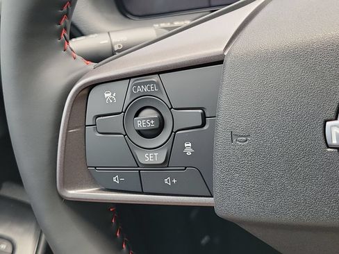 New 2027 Nissan Sentra SR w/ Floor Mat Package FWD image 27