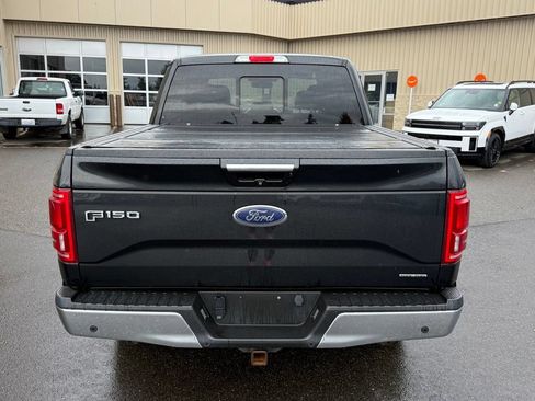 Used 2015 Ford F150 Lariat w/ Equipment Group 502A Luxury AWD/4WD image 5