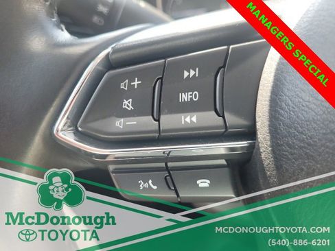 Used 2022 MAZDA CX-5 AWD 2.5 S w/ Preferred Package image 20