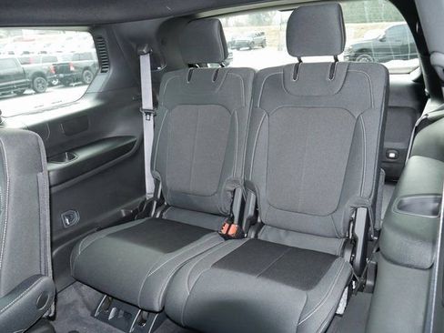New 2026 Jeep Grand Cherokee L Laredo AWD/4WD image 23