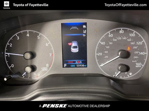 Used 2023 Toyota Corolla LE FWD image 31