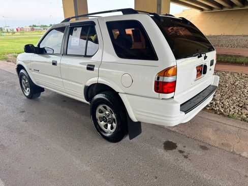 Used 1998 Honda Passport LX image 5