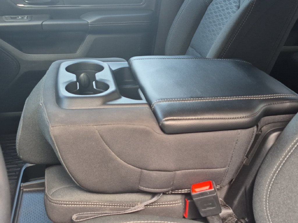 Used 2025 RAM 1500 Big Horn AWD/4WD image 27