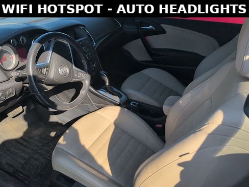 Used 2016 Buick Cascada Premium image 7