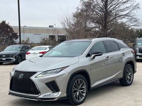 Used 2020 Lexus RX 350 F Sport image 5
