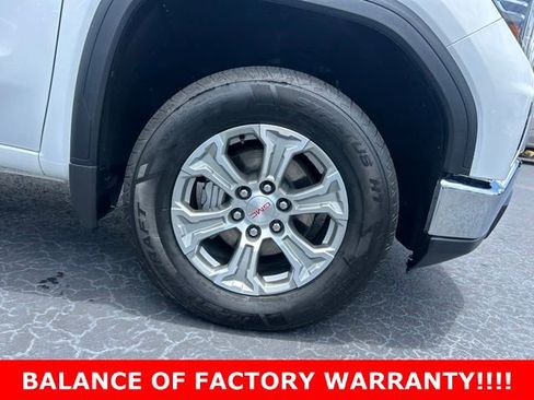 Used 2024 GMC Sierra 1500 SLT AWD/4WD image 8