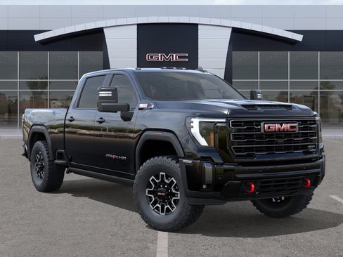 New 2026 GMC Sierra 2500 AT4X AWD/4WD image 31