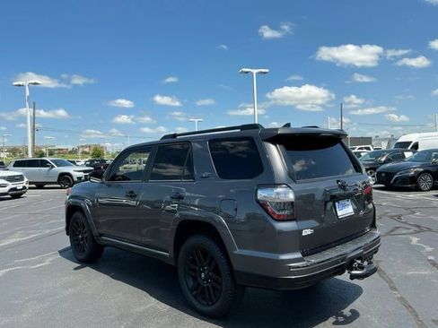 Used 2021 Toyota 4Runner Nightshade AWD/4WD image 5