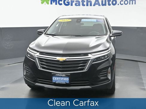 Used 2022 Chevrolet Equinox LT image 4