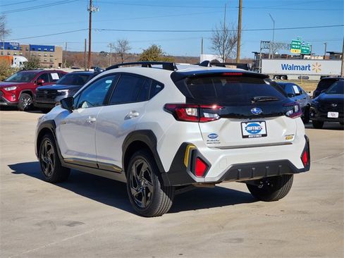 New 2025 Subaru Crosstrek 2.5i Sport image 3