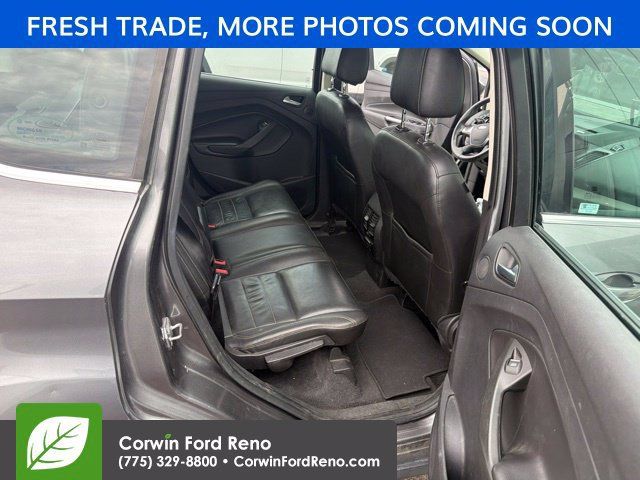 Used 2014 Ford C-MAX Energi SEL w/ Equipment Group 302A FWD image 12