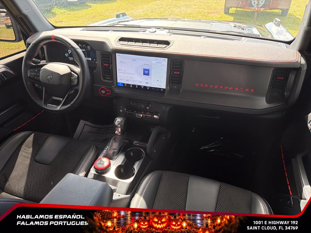 Used 2025 Ford Bronco Raptor AWD/4WD image 30