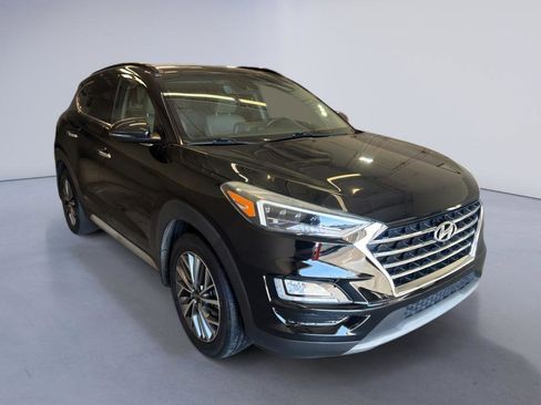 Used 2020 Hyundai Tucson Ultimate FWD image 1