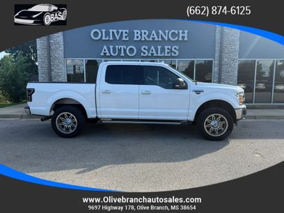 Used 2018 Ford F150 XLT w/ Equipment Group 302A Luxury