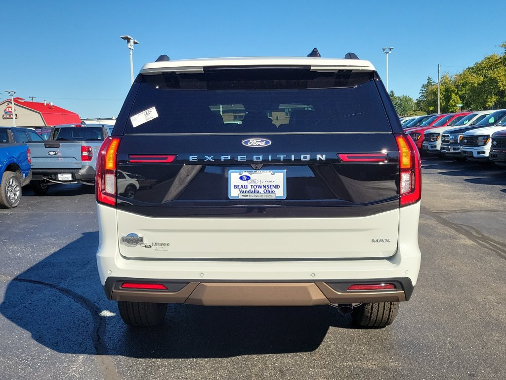 New 2027 Ford Expedition Max King Ranch AWD/4WD image 5