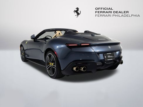 Certified 2025 Ferrari Roma Spider image 26
