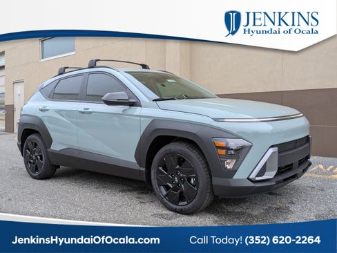 New 2026 Hyundai Kona SEL Sport image 1