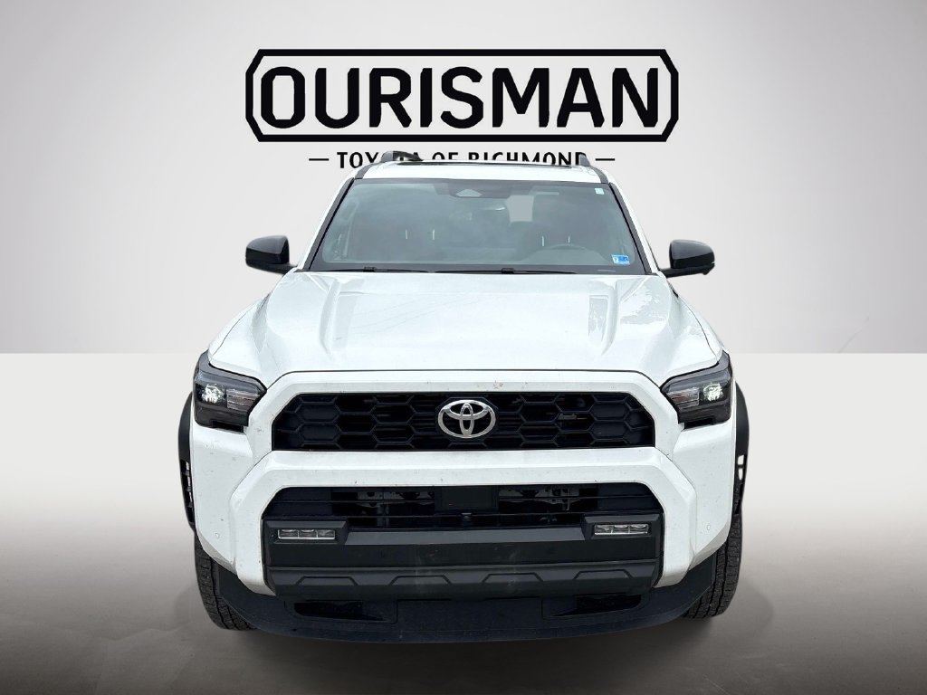 Certified 2025 Toyota 4Runner TRD Off-Road Premium w/ Tow Technology Package AWD/4WD image 2