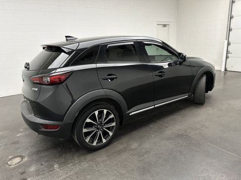 Used 2019 MAZDA CX-3 Grand Touring image 8