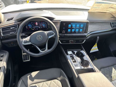 New 2026 Volkswagen Atlas SE AWD/4WD image 11