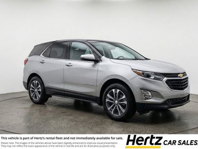 Used 2025 Chevrolet Equinox LT