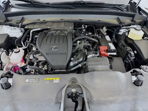 Certified 2025 Lexus TX 350 AWD w/ Technology Package image 30