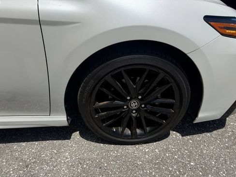 Certified 2023 Toyota Camry XSE FWD image 14