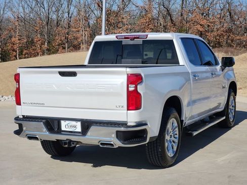 Used 2024 Chevrolet Silverado 1500 LTZ w/ Technology Package image 6